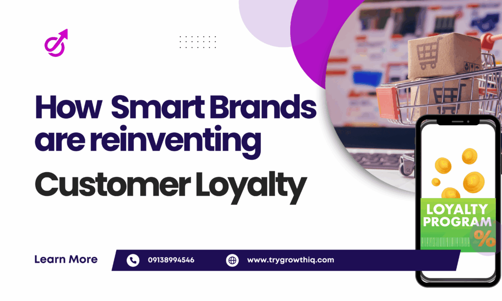 customer loyalty program for ecommerce business